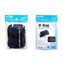 Alfa Network U-Bag Tasche rot wasserdicht für Alfa WLAN USB Adapter