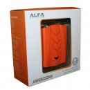 Alfa Network AWUS052NH USB 2.0 Highpower WLAN Adapter 802.11a/b/g/n 300MBit/s inkl 5dBi Antennen