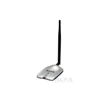 Alfa Network AWUS036H V6 / GE-RT8187 USB 2.0 Highpower WLAN Adapter with 5dBi antenna