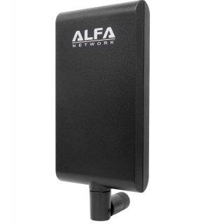 Alfa Network APA-M25 Dual-Band WLAN Antenne 8/10dBi (2,4 & 5GHz)
