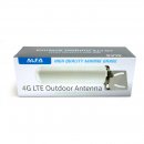 Alfa AOA-M4G 4G/LTE and wifi marine outdoor Antenna with 6dBi and mast bracket