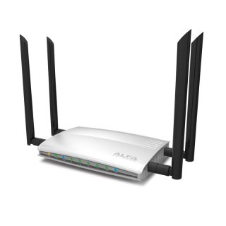 Alfa AC1200R wide-range wifi router (dual-band)