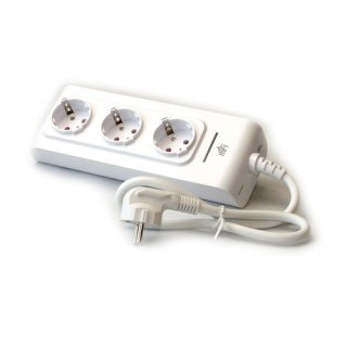 Ubiquiti mFi mPower switchable multiple socket via WLAN EU Version