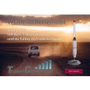 TravelConnector TCS412LTE WLAN+LTE mobiles Empfangssystem + deutsche Bedienungsanleitung!