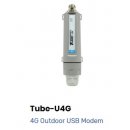 Alfa Tube-U4G Long Range Outdoor 4G 3G LTE UMTS GSM USB-Modem mit N-Type Connector