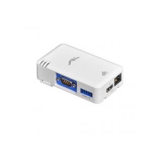 Ubiquiti mFi mPort SERIAL - IP Gateway for serial devices