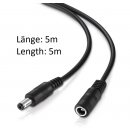 12V Power Extension Cable 5m for Alfa Router R36 R36A...