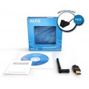 Alfa Network AWUS036ACS AC600 Highpower USB 2.0 WLAN Adapter 802.11ac 2,4GHz & 5GHz