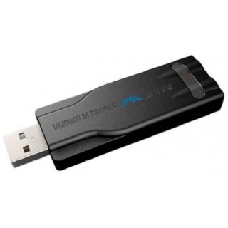 Ubiquiti SR71-USB HIGHPOWER USB 2.0 WLAN-Adapter mit 300mW und bis zu 300MBit/s (802.11a/b/g/n) MIMO